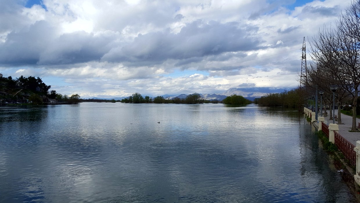 Shkodra Lake