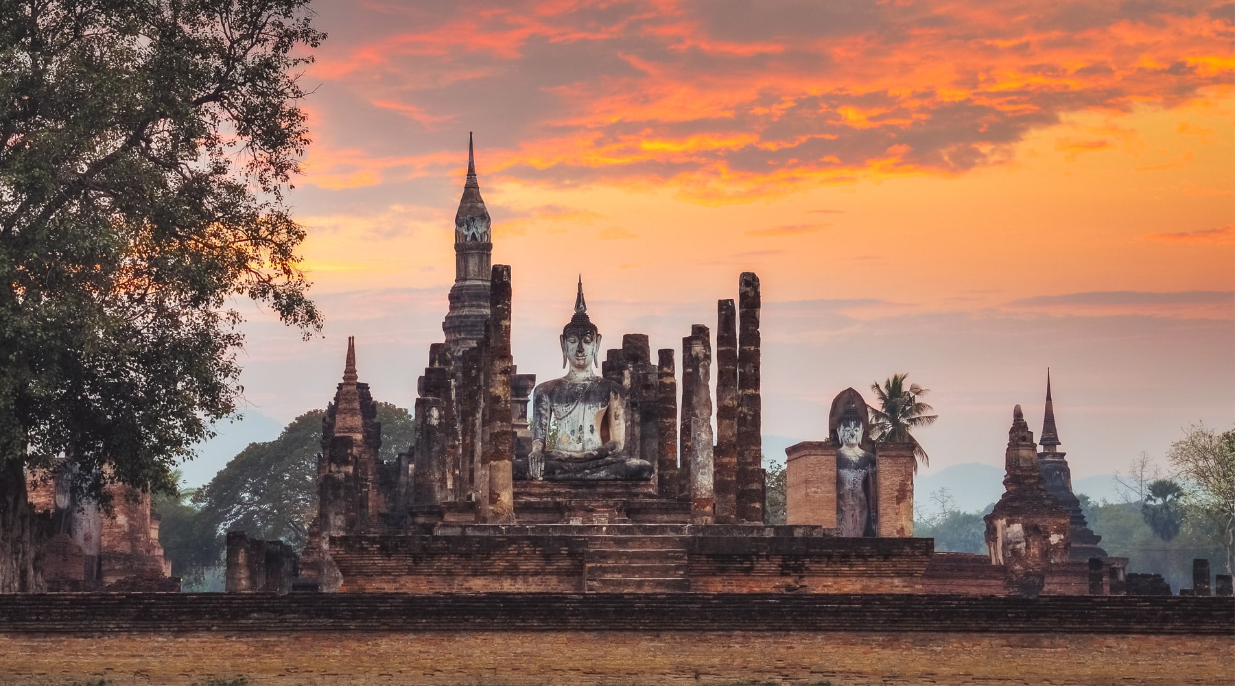 Sukhothai Historical Park