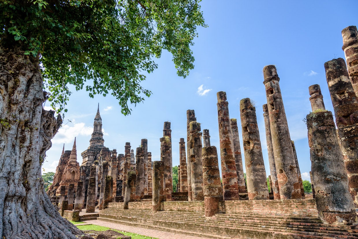 Sukhothai Historical Park