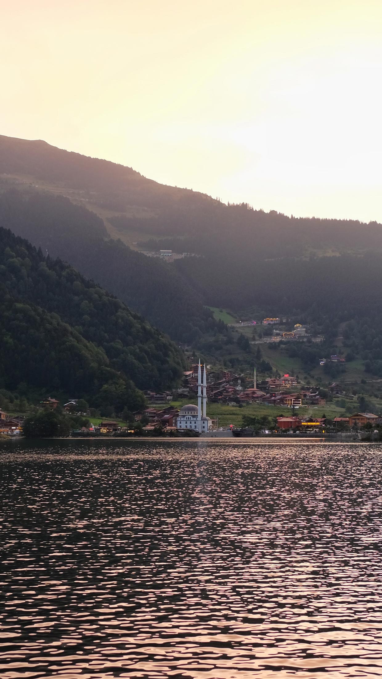 Participants at Hierapolis Theater