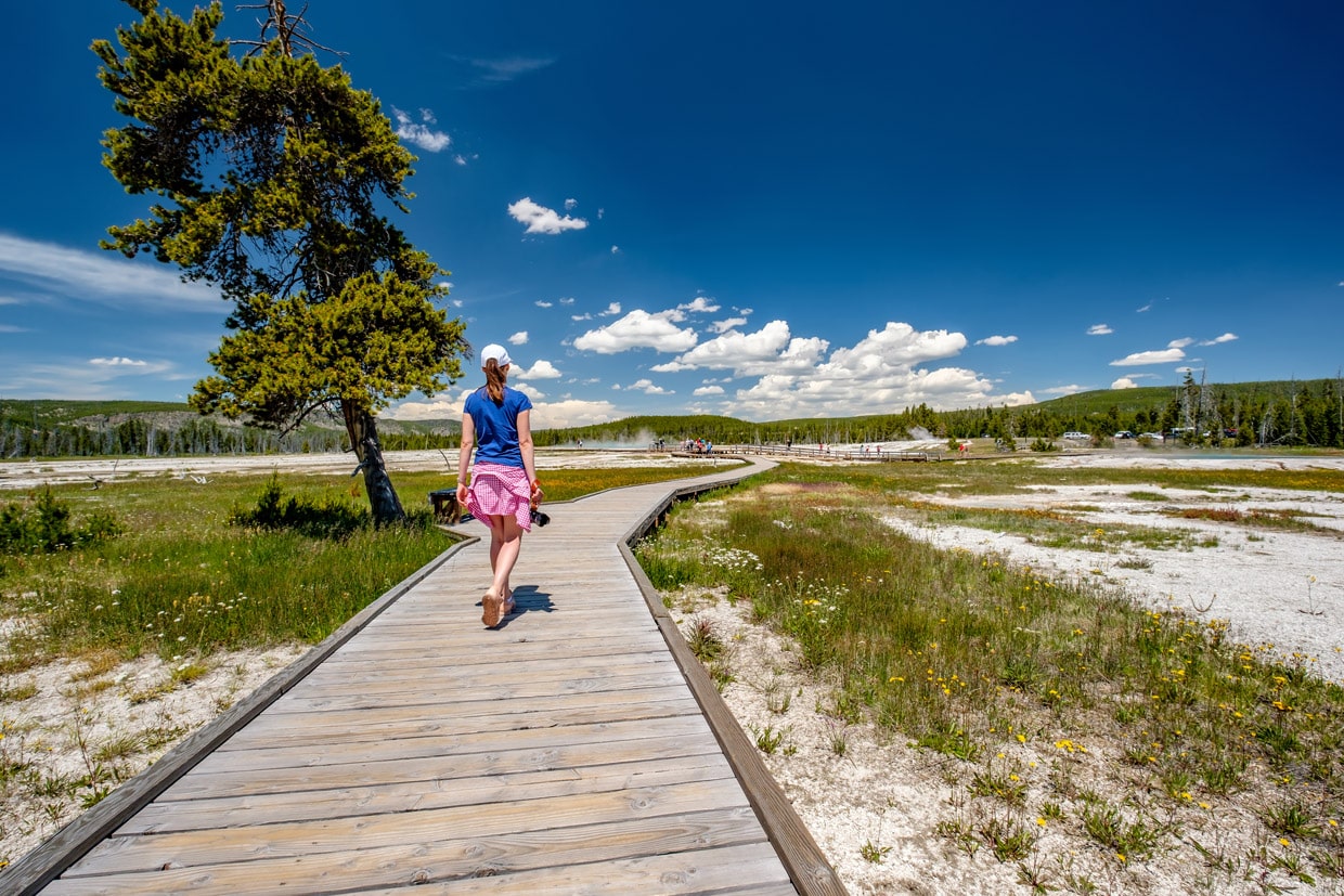 Yellowstone National Park