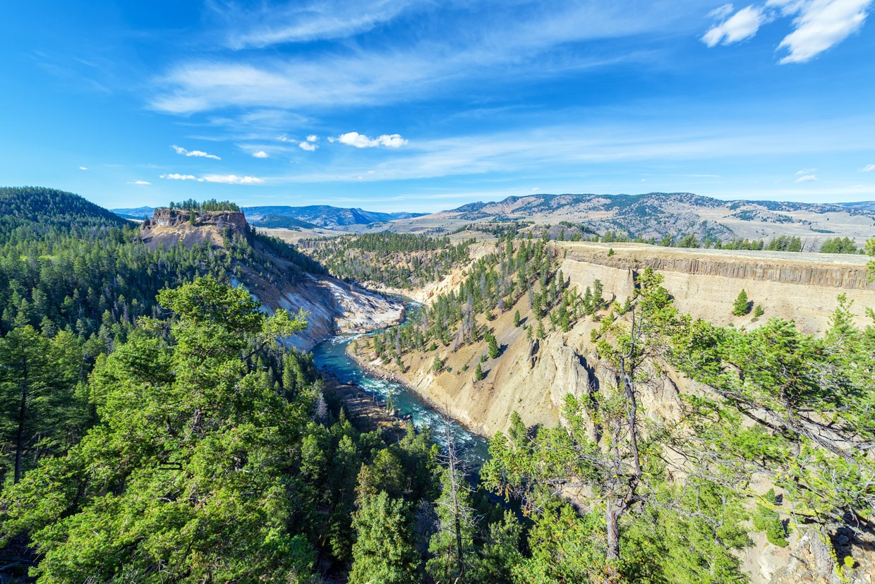 Yellowstone River