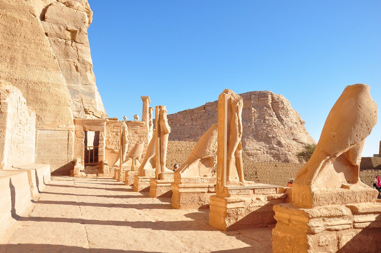 Abu Simbel Temples