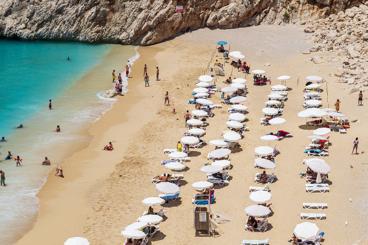 Pamukkale Travertines