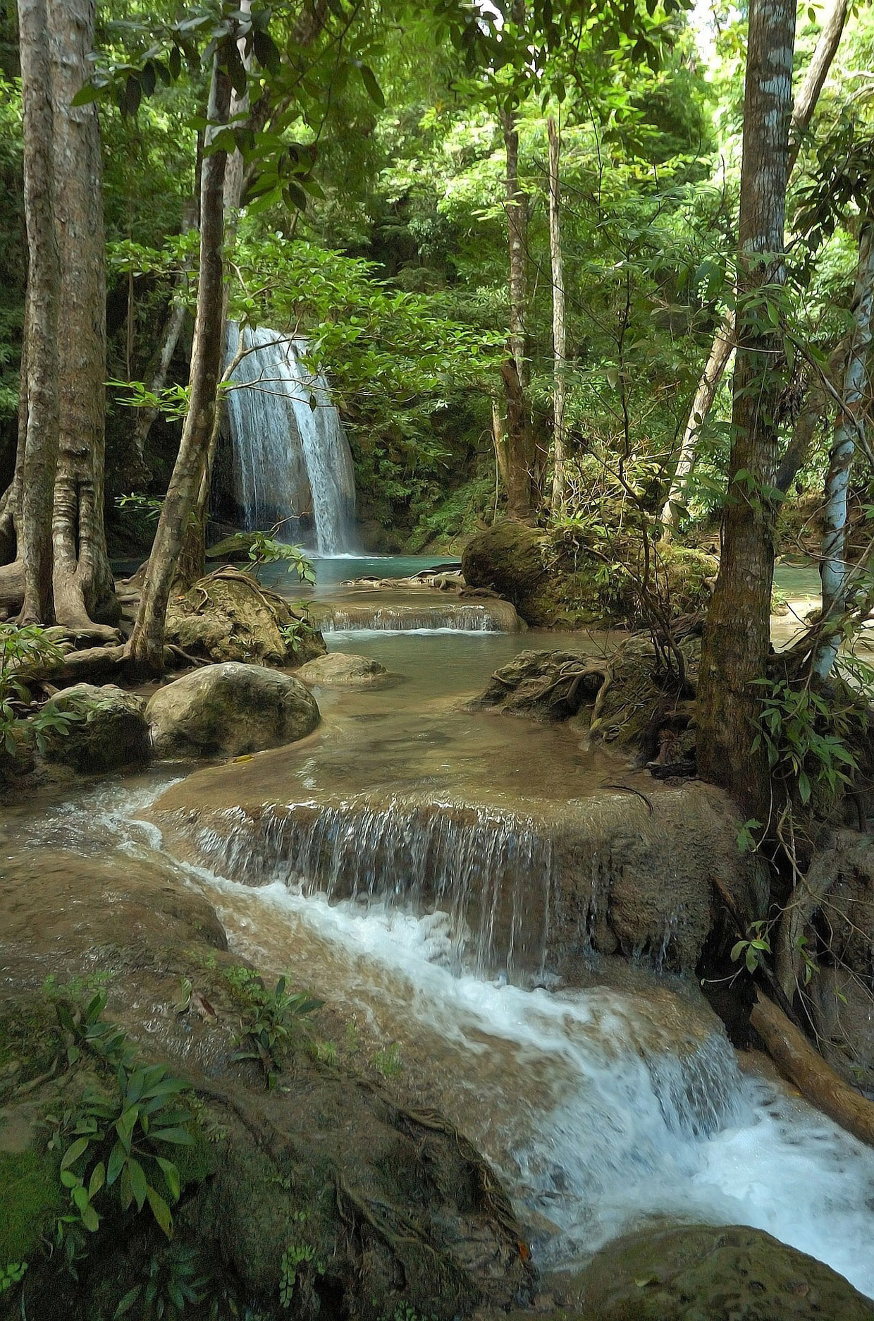 Erawan National Park