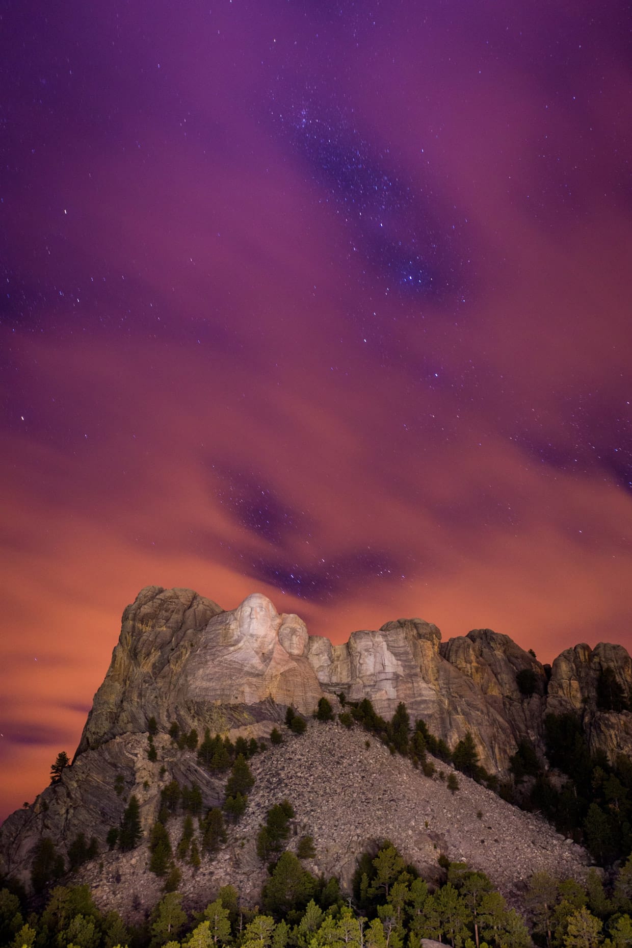 Mount Rushmore