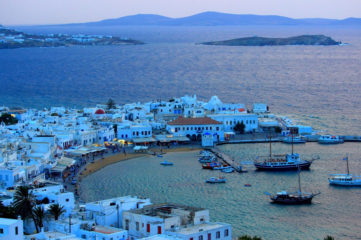 Mykonos