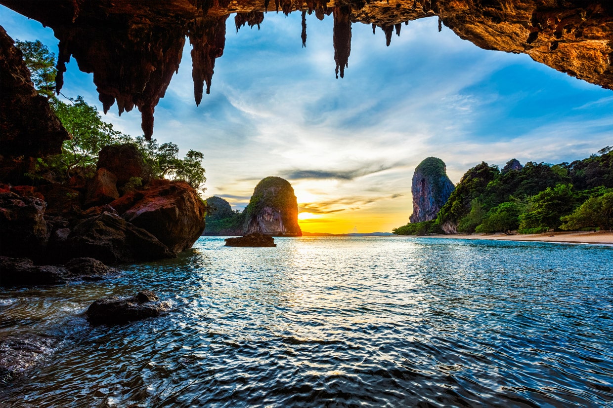 Railay Beach