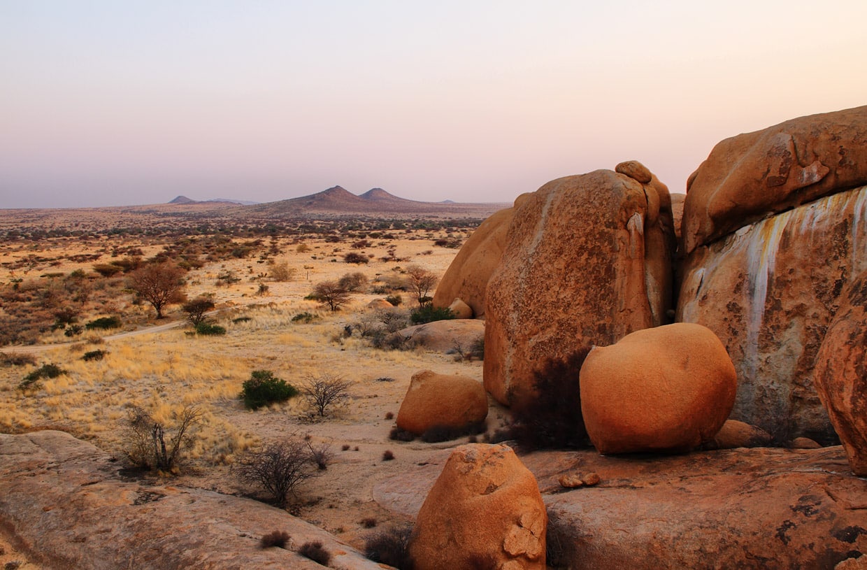 Spitzkoppe