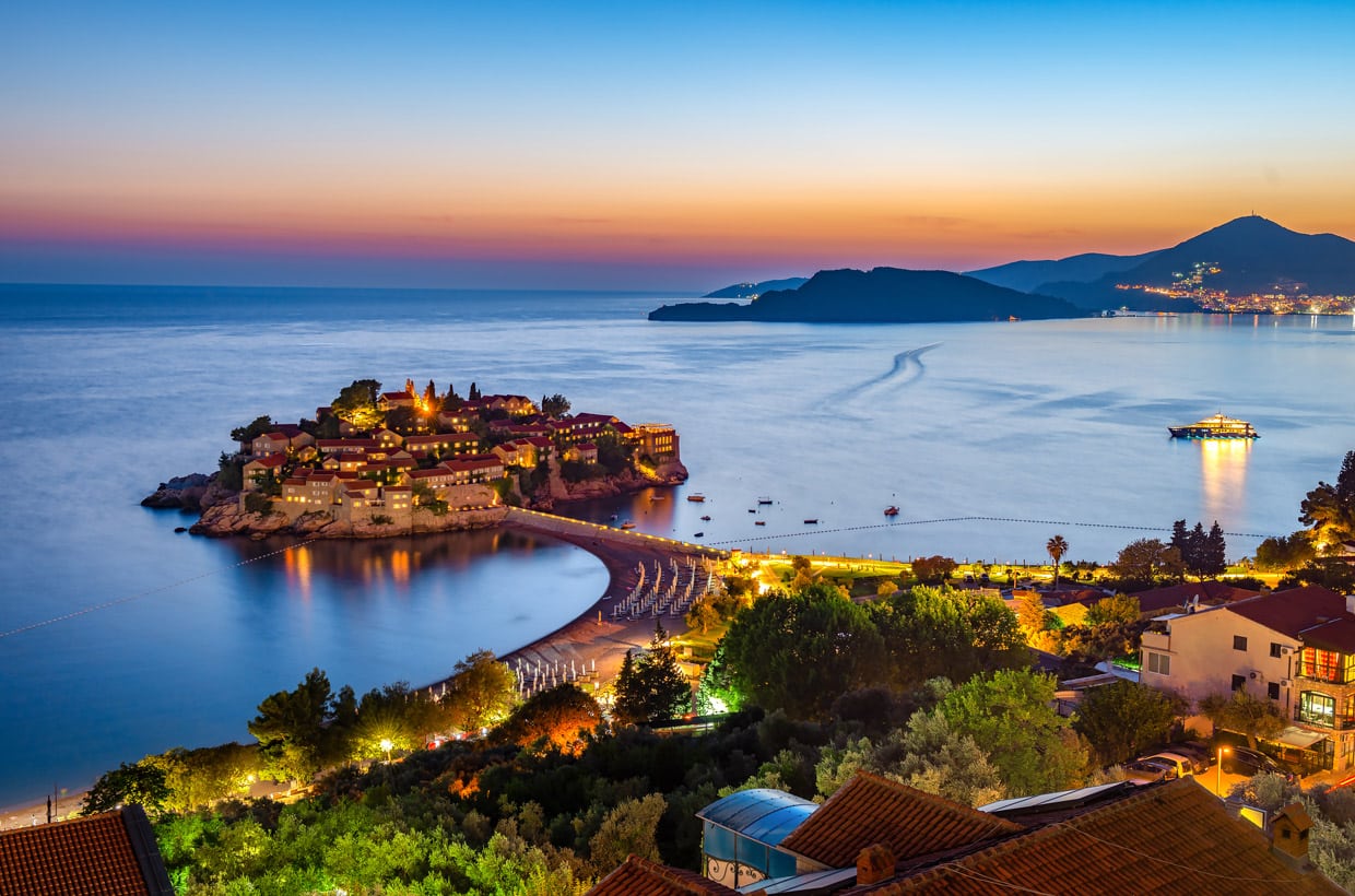 Sveti Stefan