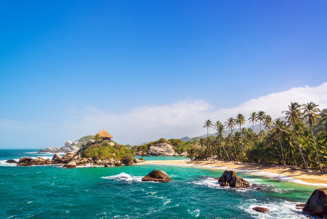 Tayrona National Park