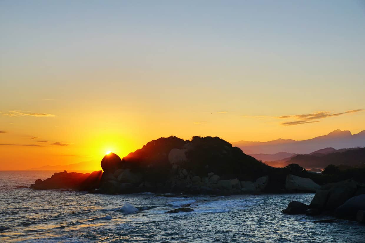 Tayrona National Park