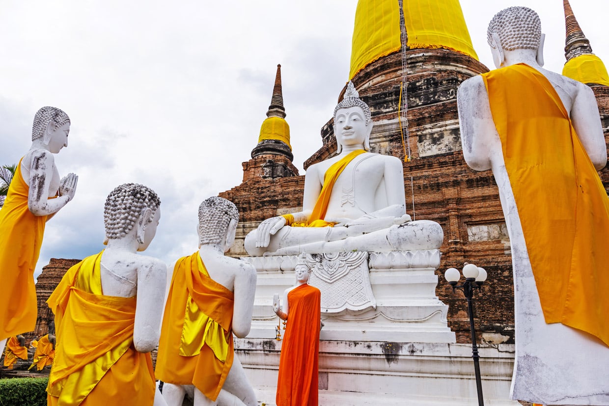 Wat Yai Chaimongkol