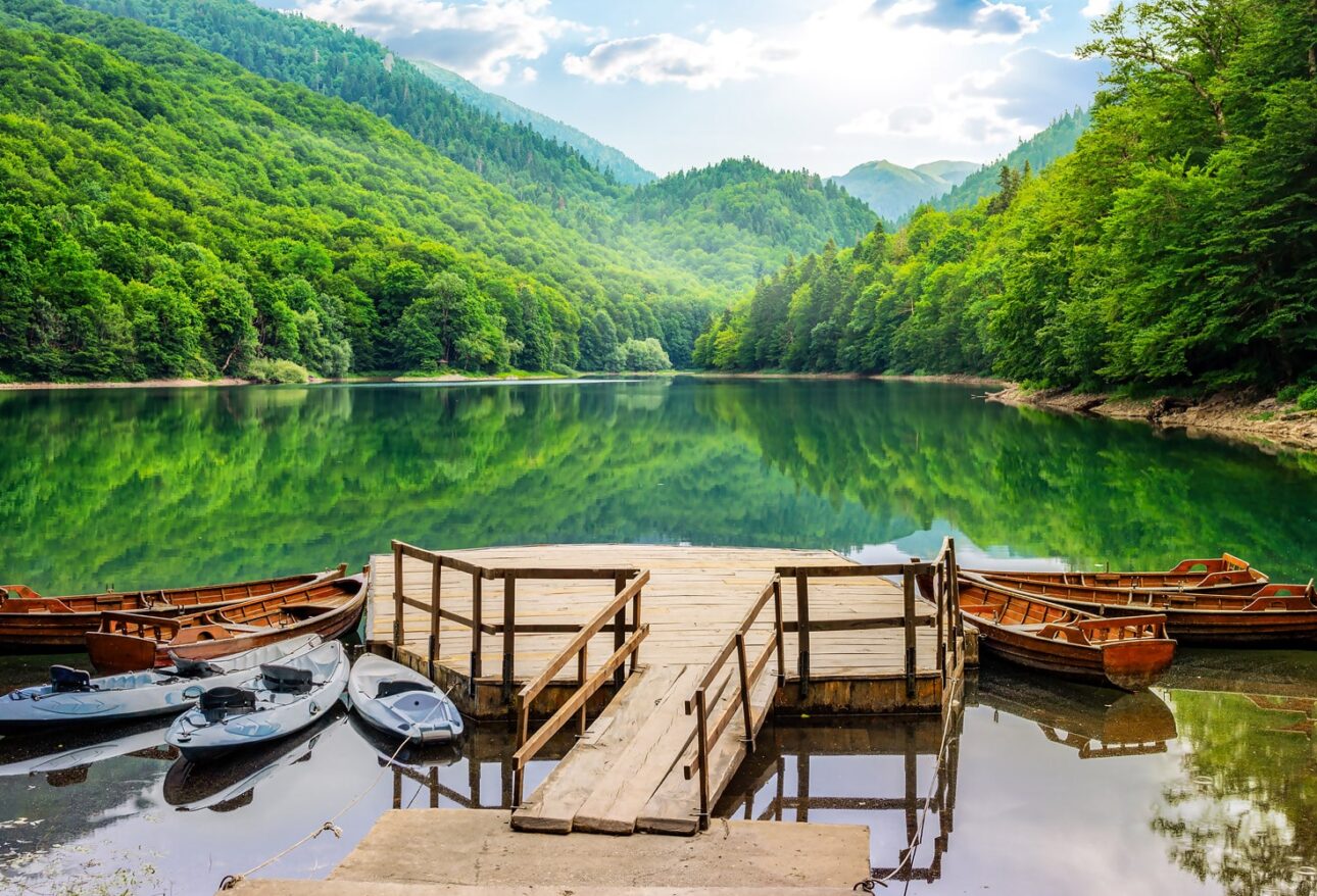 Biogradska Gora National Park