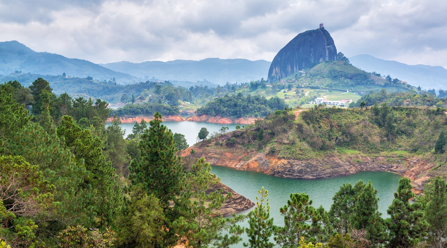 El Penol in Colombia