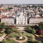 French Quarter in New Orleans