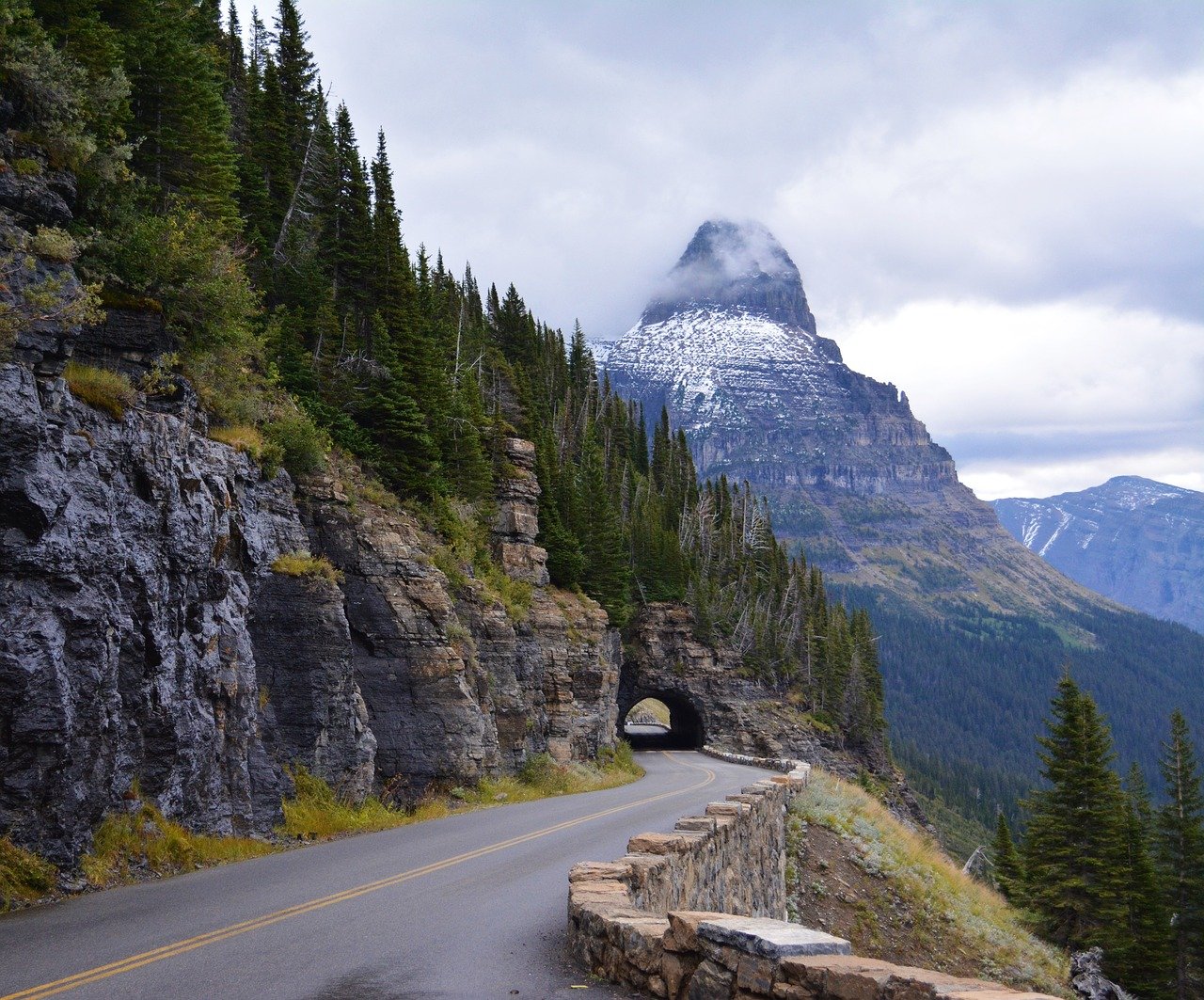 Going-to-the-Sun Road