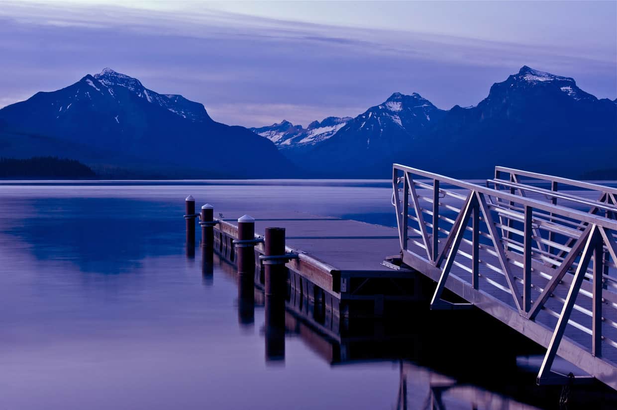 Lake McDonald