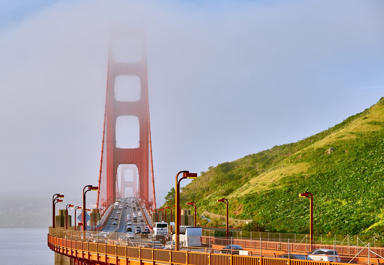 The Golden Gate