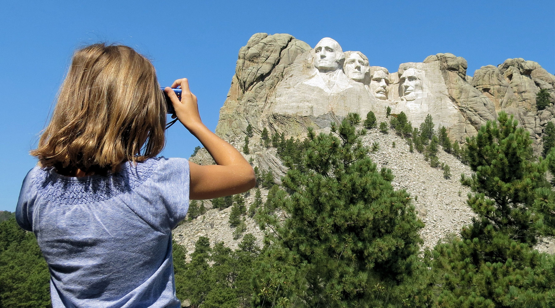 Mount Rushmore National Memorial