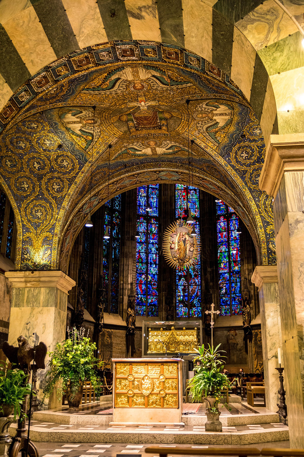 Aachen Cathedral