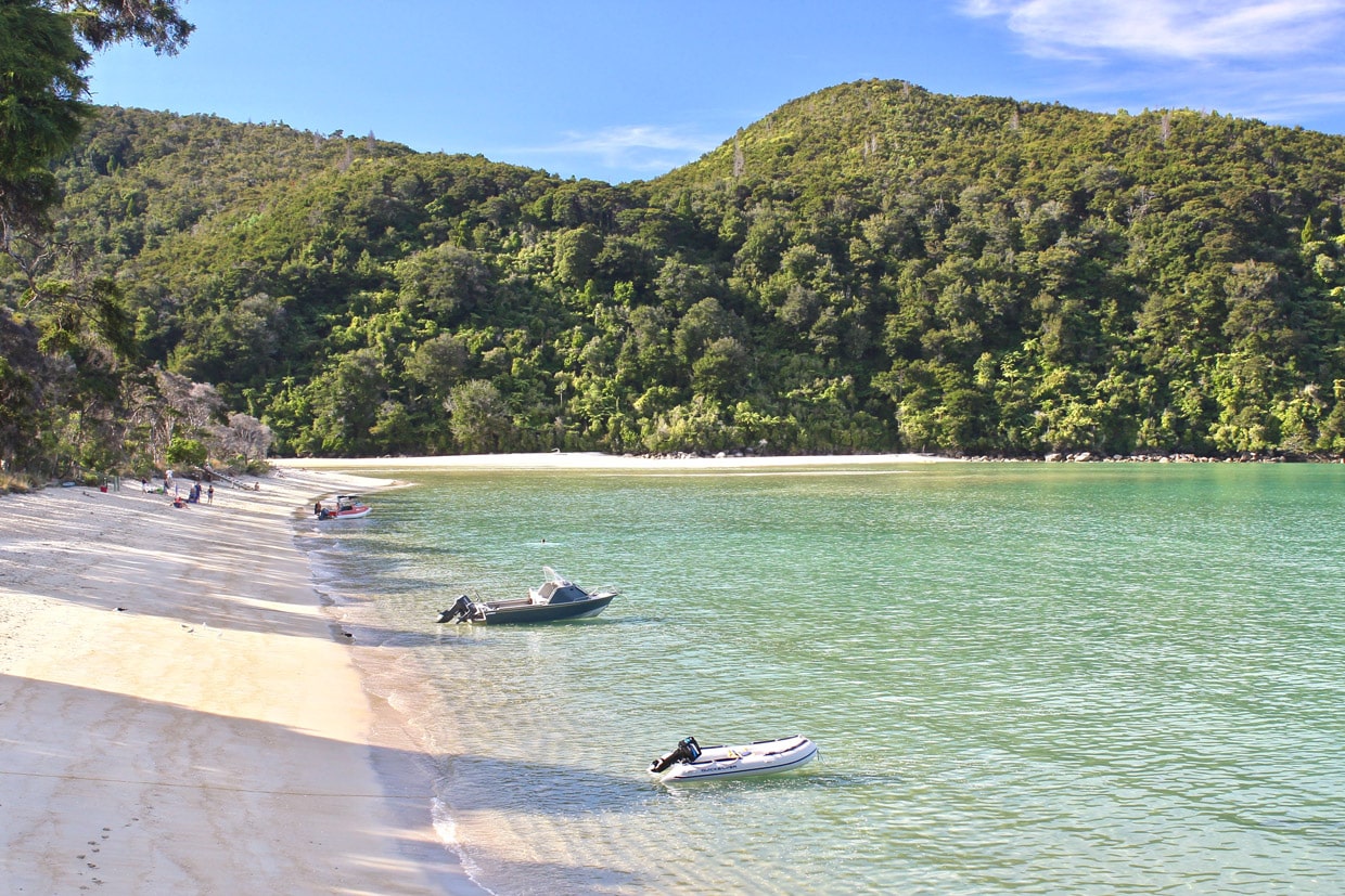 Abel Tasman National Park