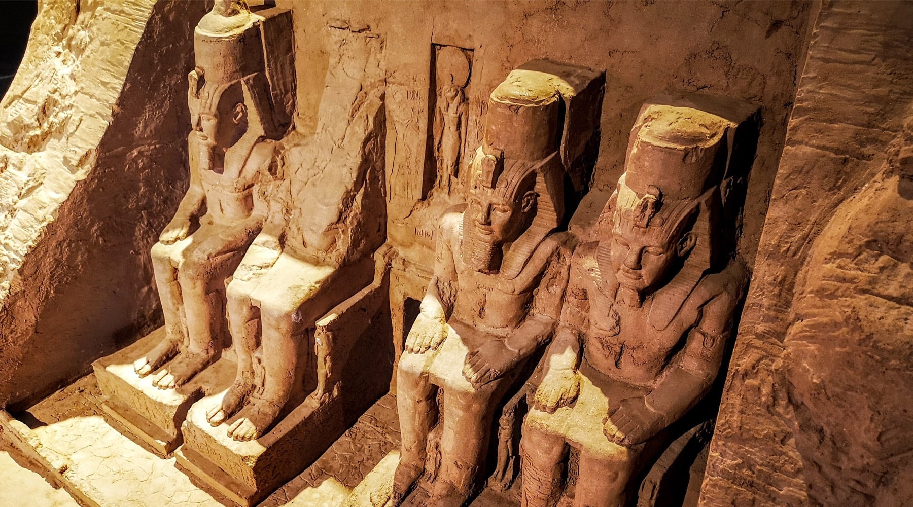 Abu Simbel Temples