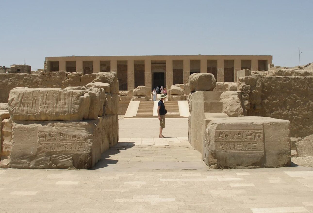 Abydos Temple