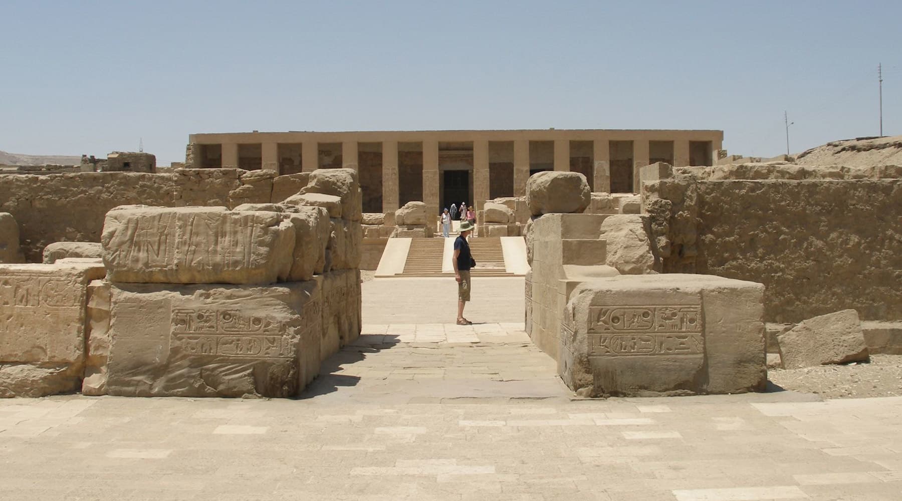 Abydos Temple