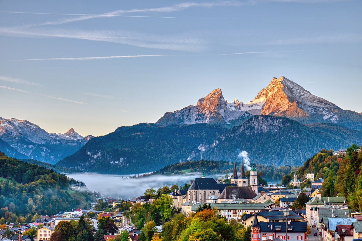 Berchtesgaden National Park