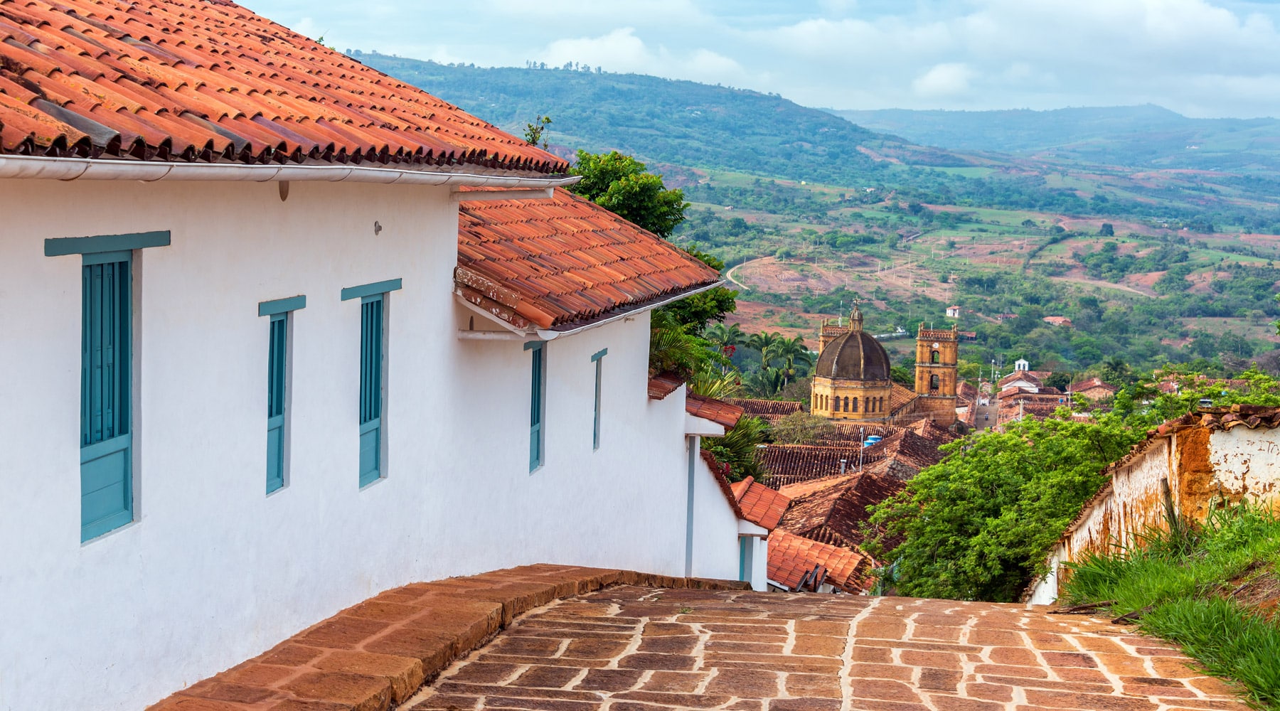 Bichara in Colombia