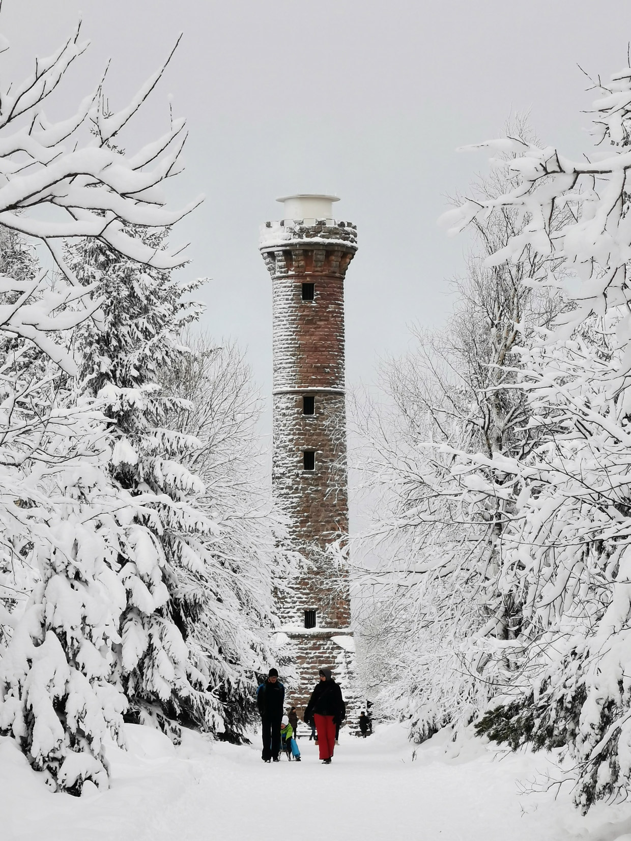 Hohloh Tower