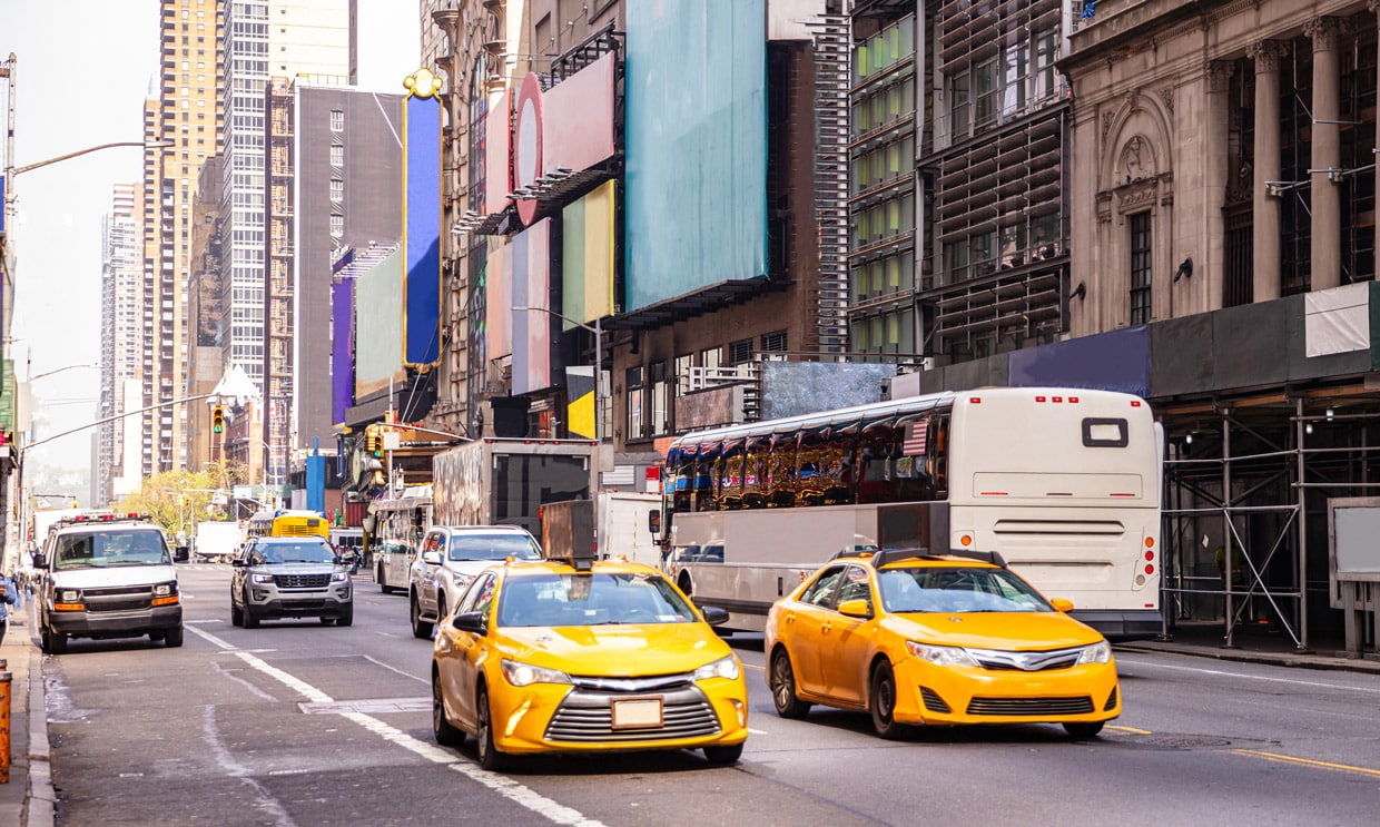 Taxi Manhattan