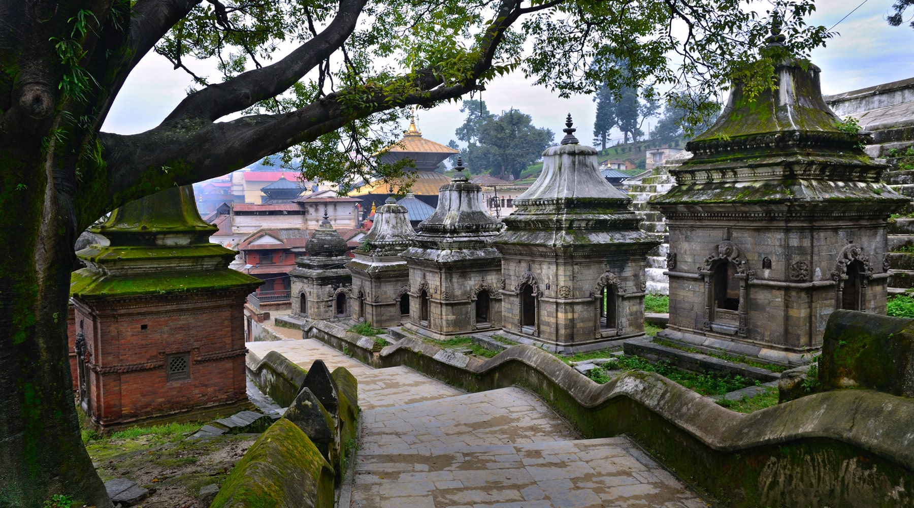 Pashupatinath Temple 