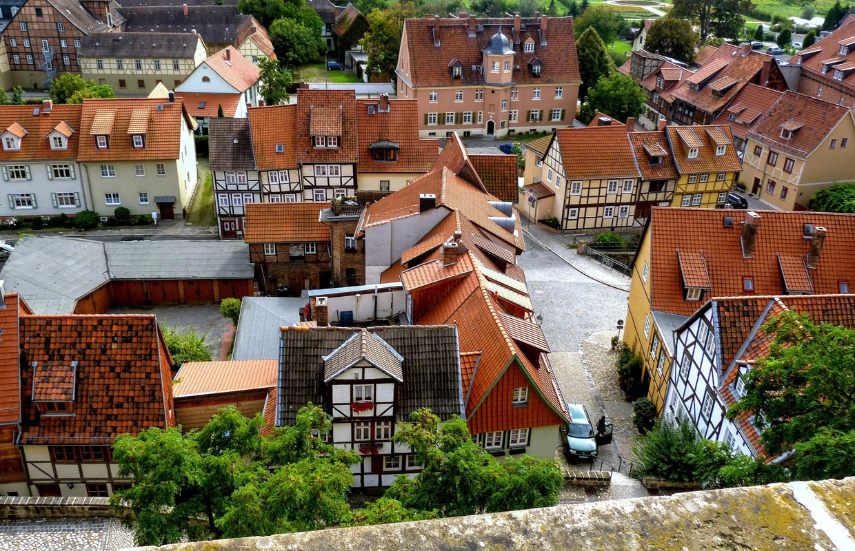 Quedlinburg