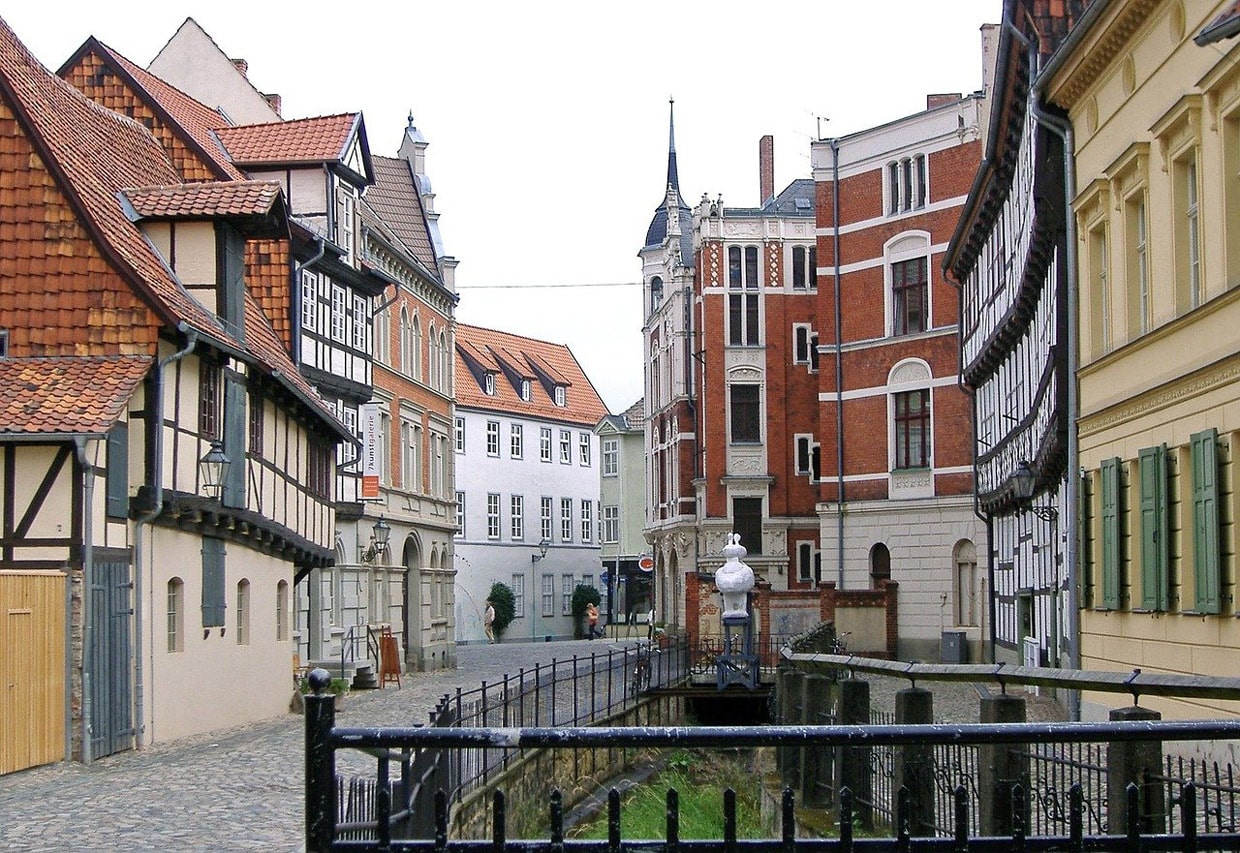 Quedlinburg