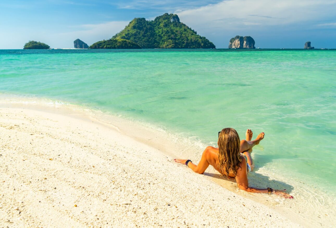 Railay Beach