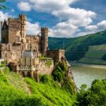 Rhine Valley Germany