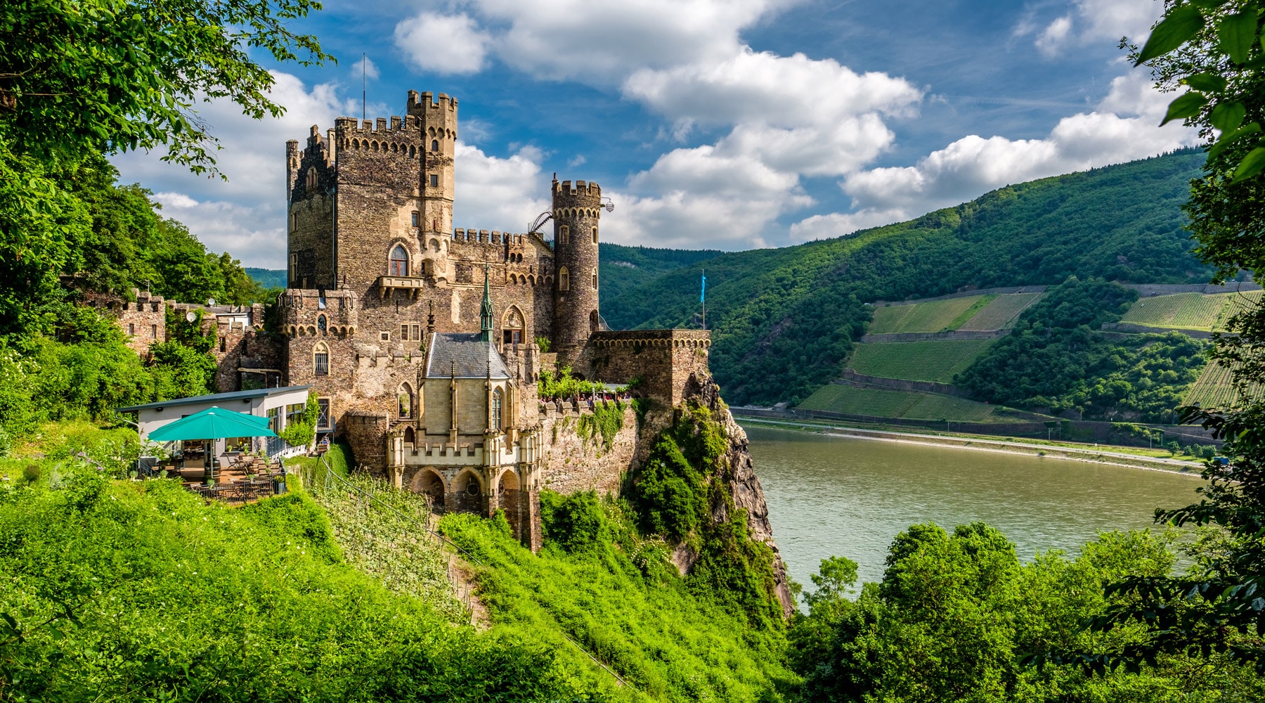 Rhine Valley Germany