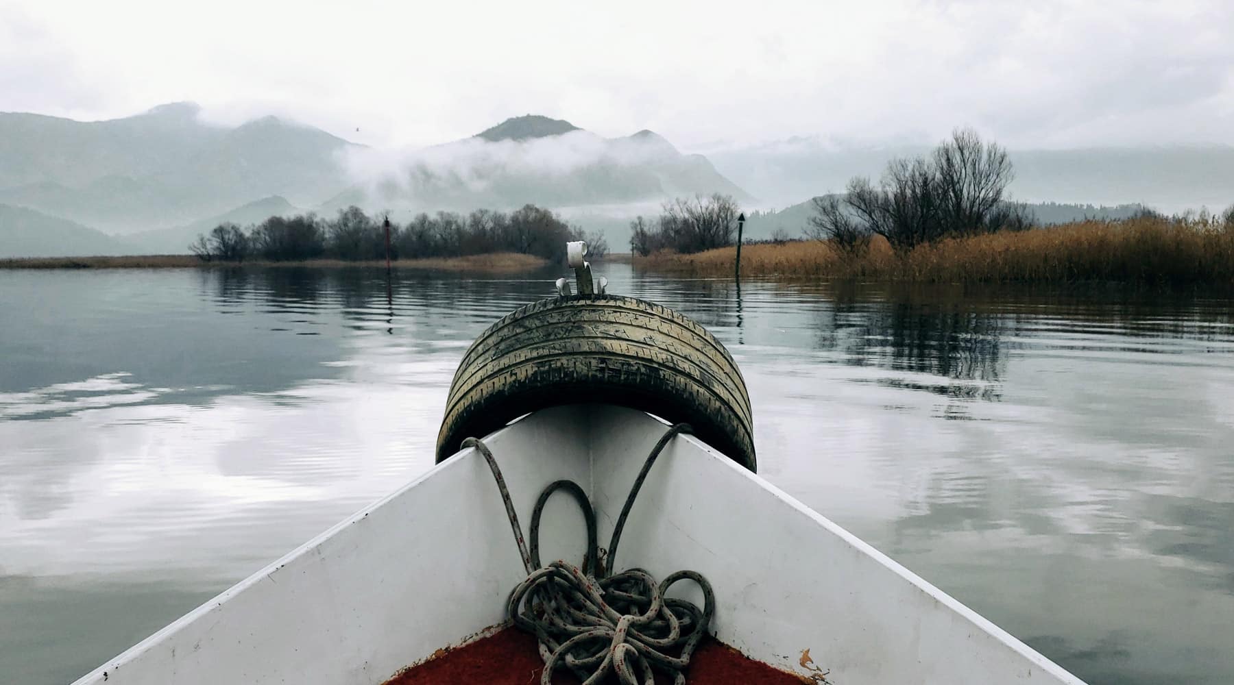 Shkodra Lake