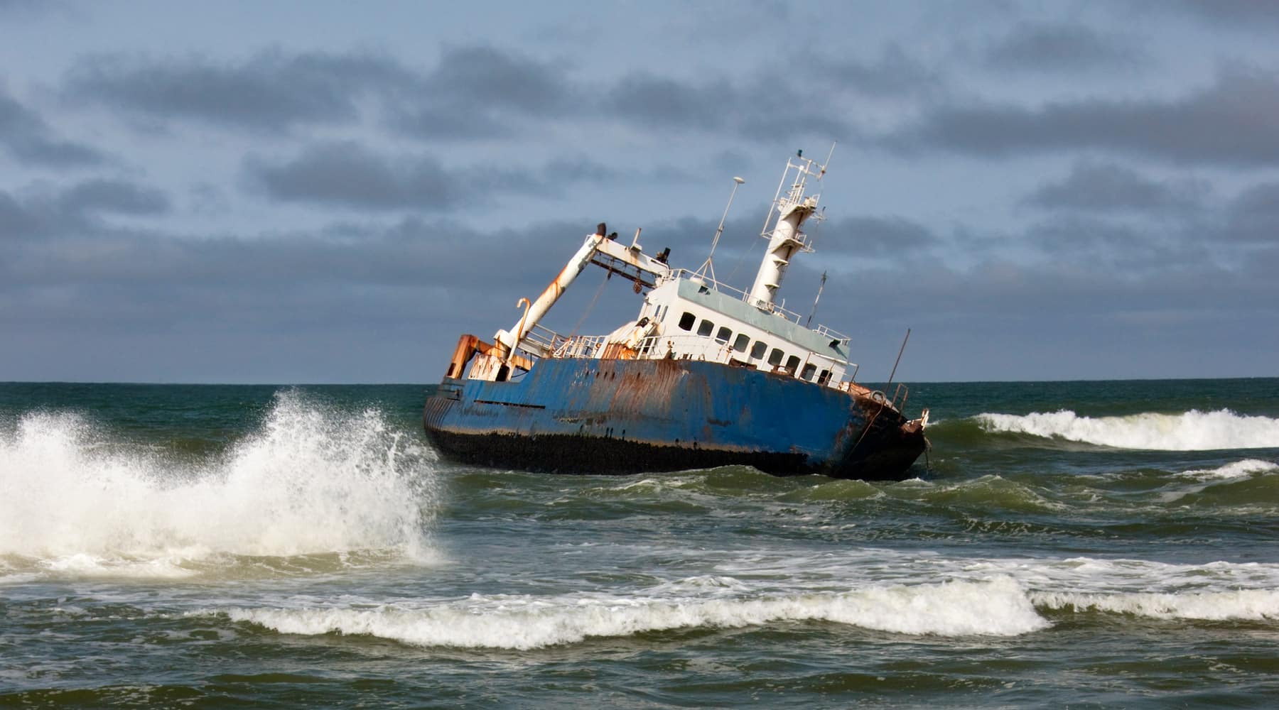 Skeleton Coast