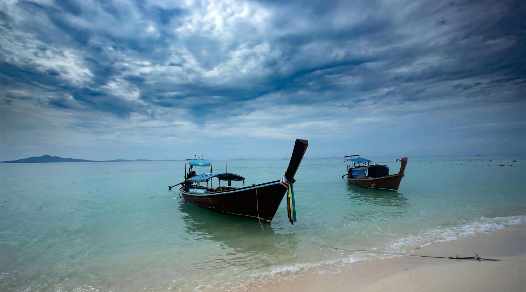 Tonsai Beach