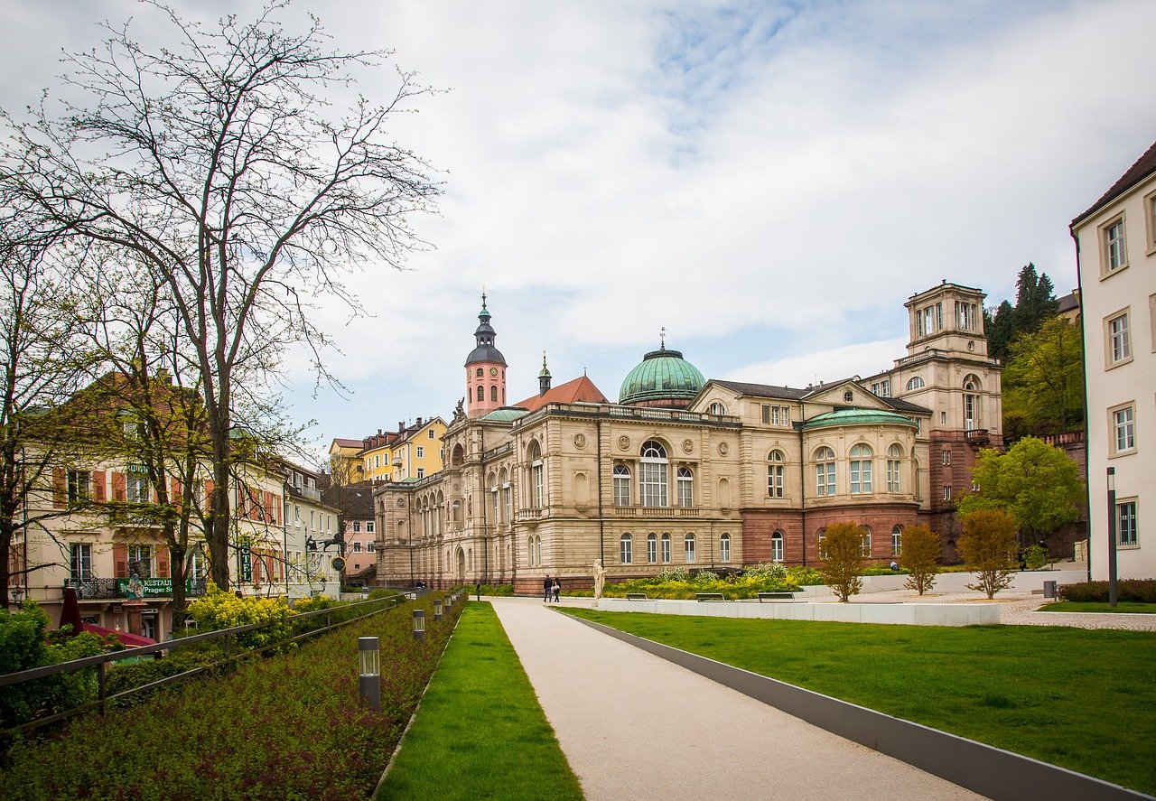 Spa-Town Baden-Baden