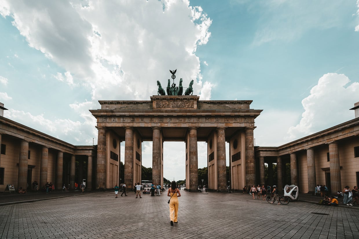 Brandenburg Gate