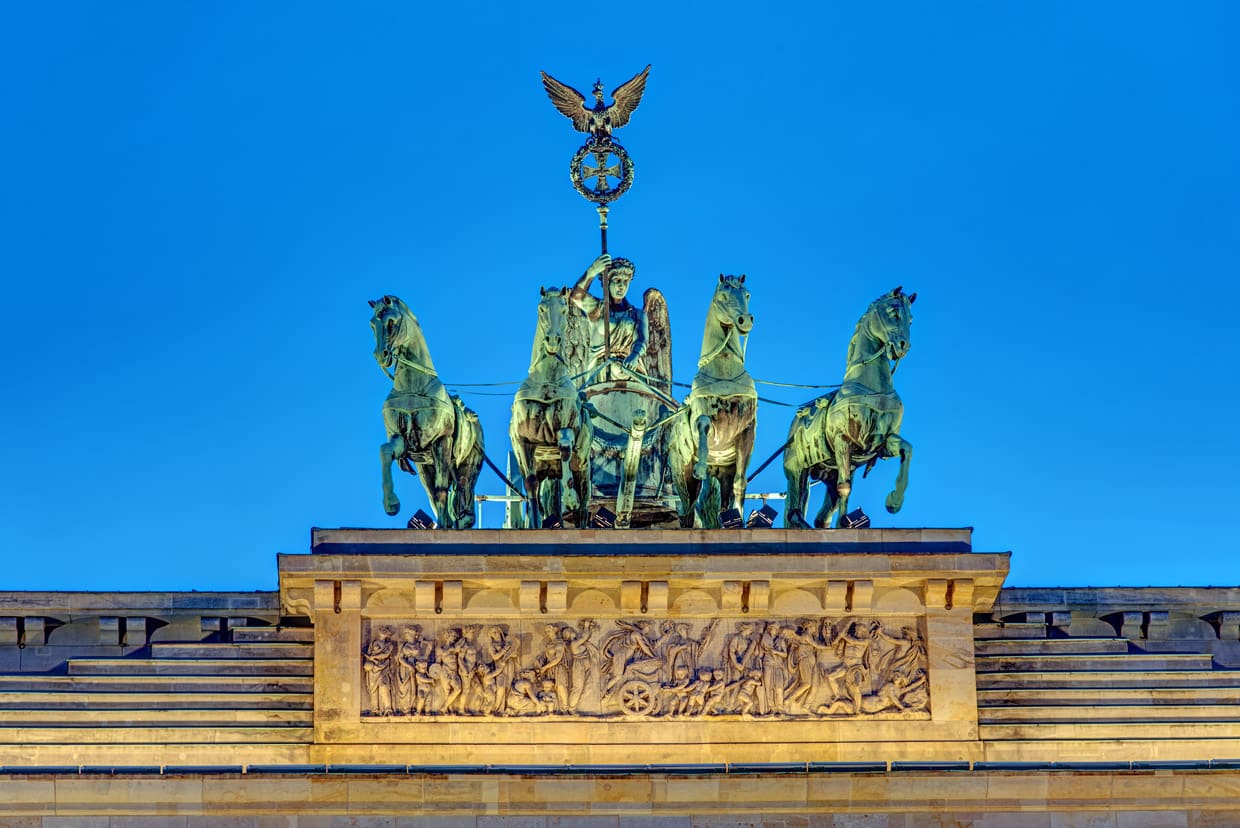 Brandenburg Gate