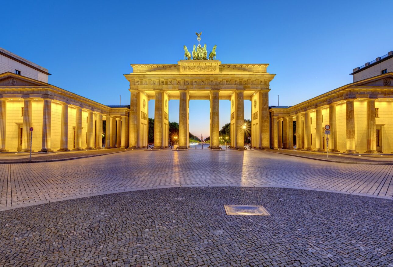 brandenburg gate