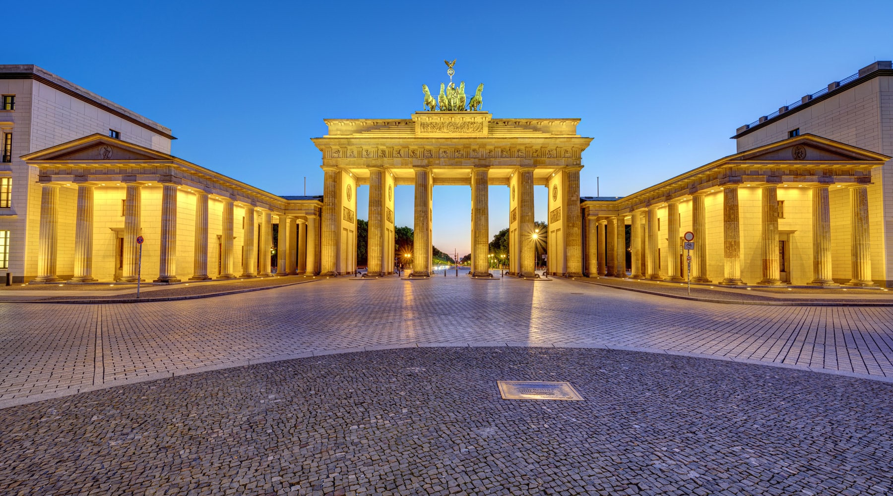 brandenburg gate