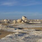 White Desert National Park Egypt