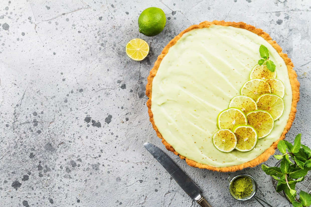 Key Lime Pie