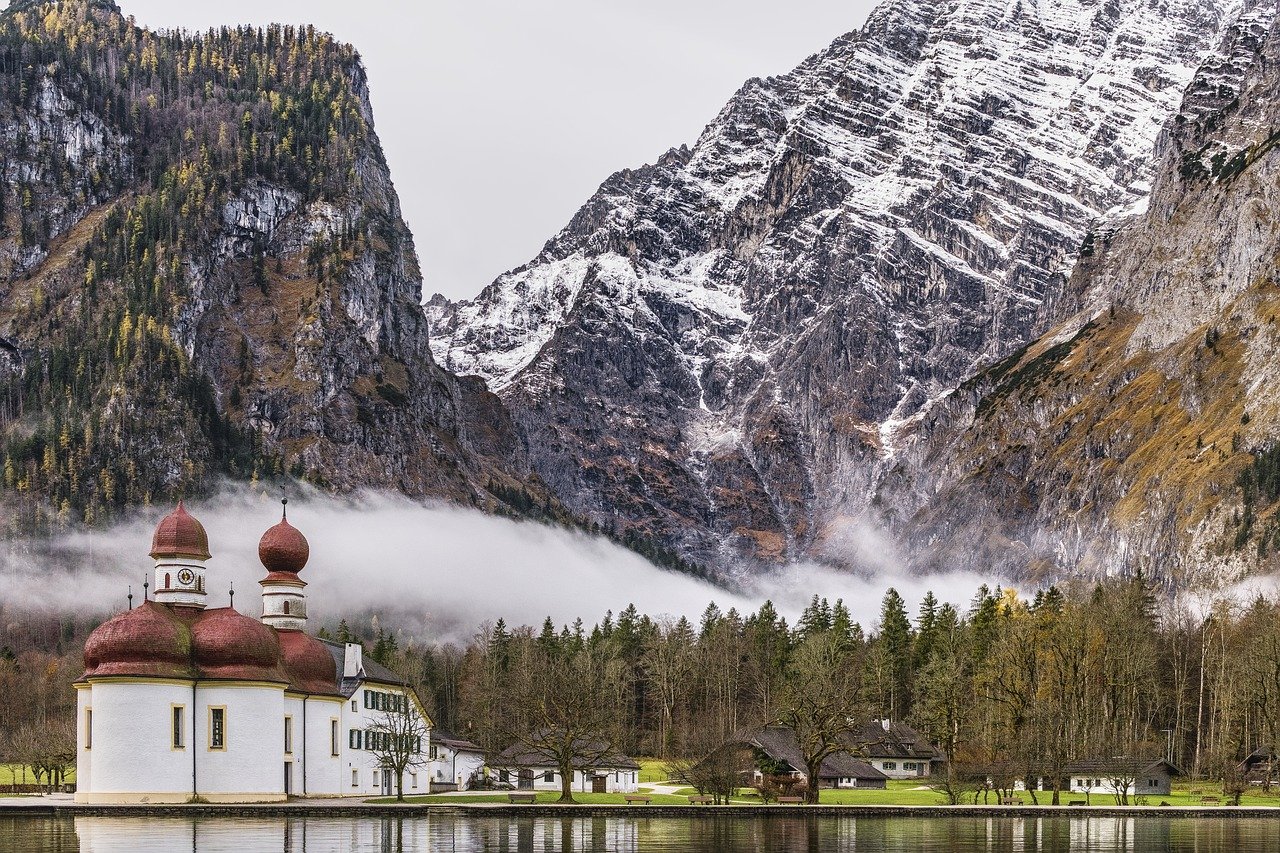 Berchtesgaden National Park